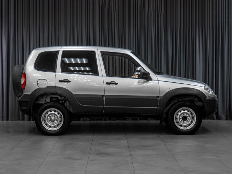 Chevrolet Niva I Рестайлинг Тюмень  - изображение 5