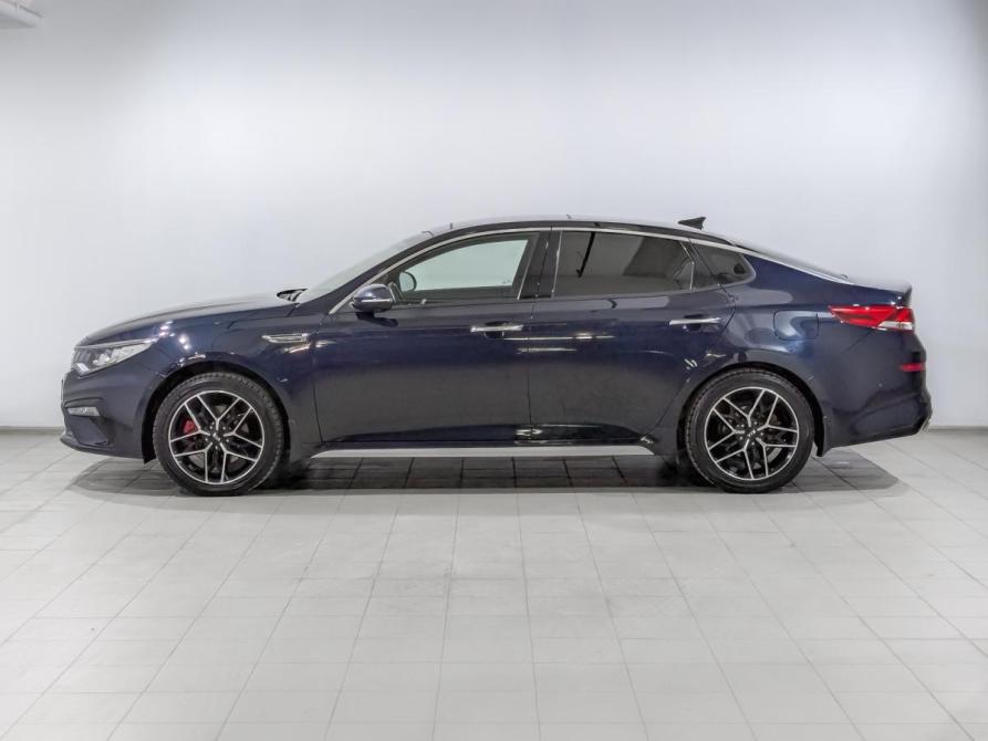 Kia Optima IV Рестайлинг Москва  - изображение 8