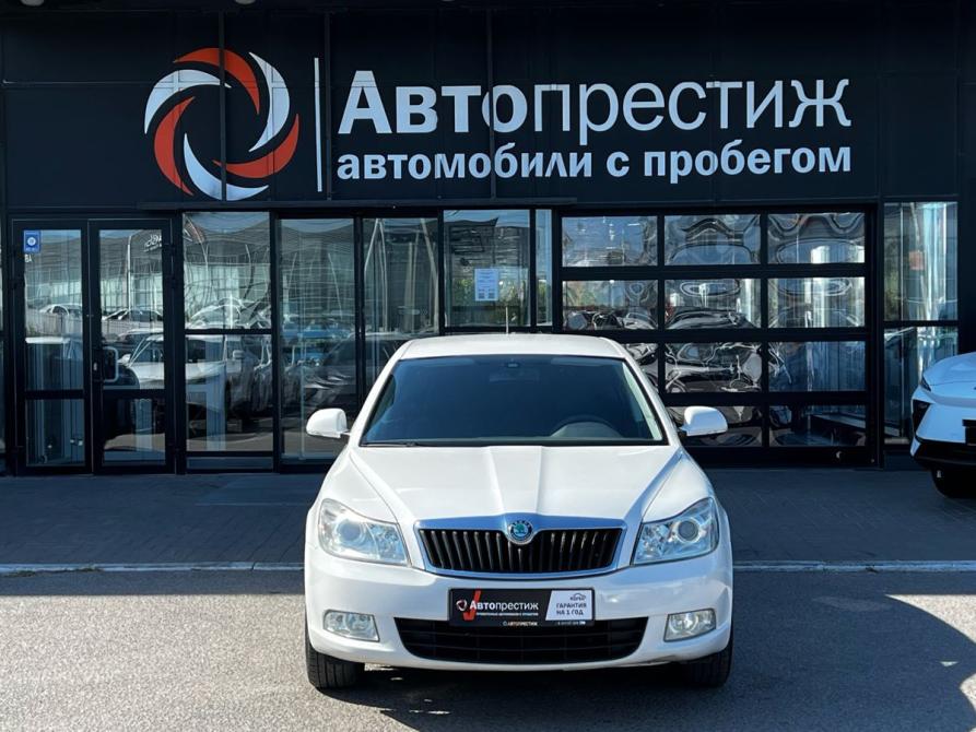 Skoda Octavia II (A5) Рестайлинг Волгоград  - изображение 2