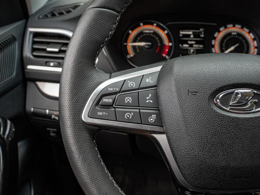 Lada (ВАЗ) Vesta I Рестайлинг (NG) Краснодар  - изображение 16