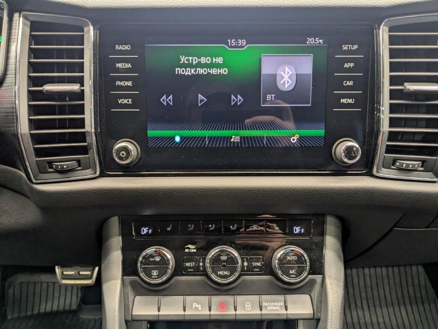 Skoda Kodiaq I Москва  - изображение 19