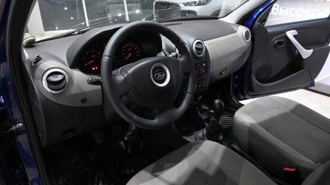 Lada (ВАЗ) Largus I с пробегом 2016 года, цена 770 000 рублей, 93000 км, универсал, Автокод Объявления