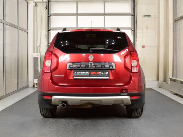Renault Duster I с пробегом 2013 года, цена 839 999 рублей, 125458 км, внедорожник, Автокод Объявления