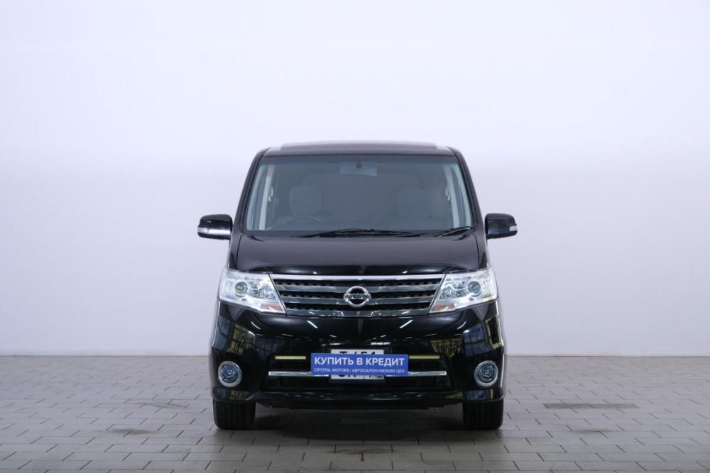 Nissan Serena III (C25) Омск  - изображение 2