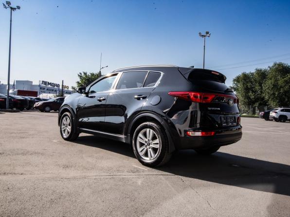 Kia Sportage IV с пробегом 2016 года, цена 1 620 000 рублей, 151734 км, внедорожник, Автокод Объявления