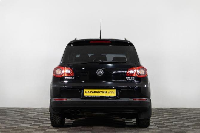 Volkswagen Tiguan I с пробегом 2010 года, цена 1 169 000 рублей, 190000 км, внедорожник, Автокод Объявления