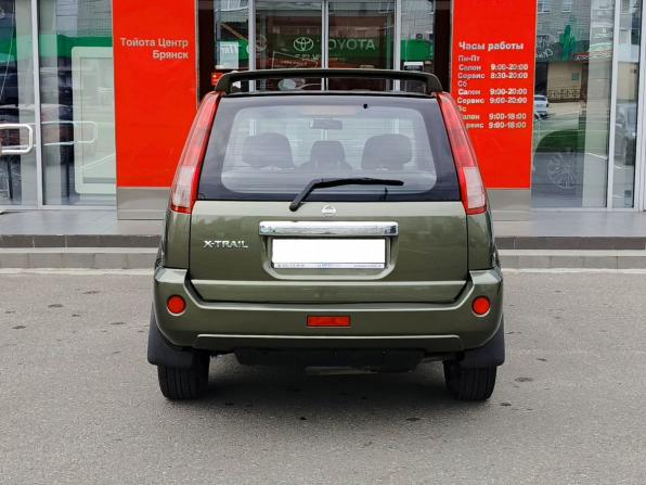 Nissan X-Trail I Рестайлинг с пробегом 2004 года, цена 800 000 рублей, 282994 км, внедорожник, Автокод Объявления