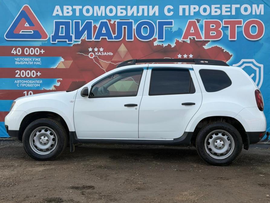 Renault Duster I Рестайлинг Набережные Челны  - изображение 8