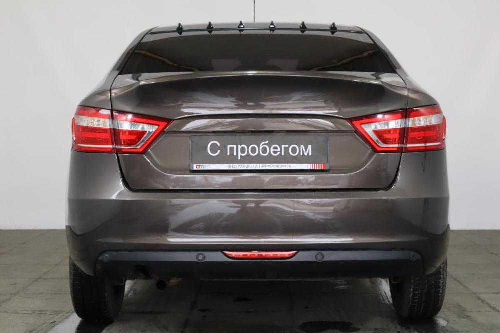 Lada (ВАЗ) Vesta I Санкт-Петербург  - изображение 5