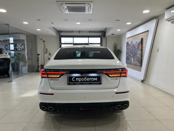 Omoda S5 GT с пробегом 2024 года, цена 1 990 000 рублей, 478 км, седан, Автокод Объявления