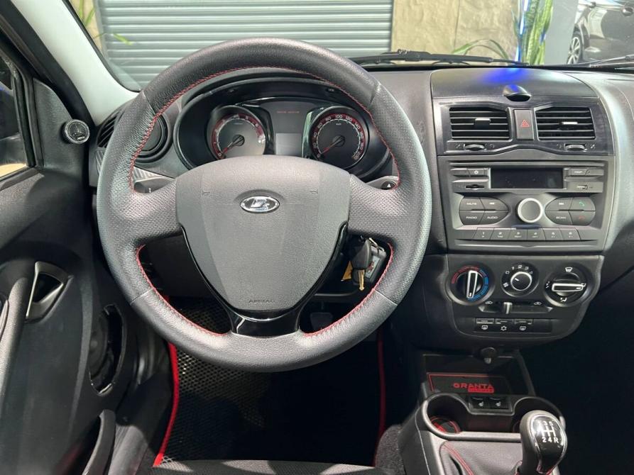 Lada (ВАЗ) Granta I Рестайлинг Оренбург  - изображение 14
