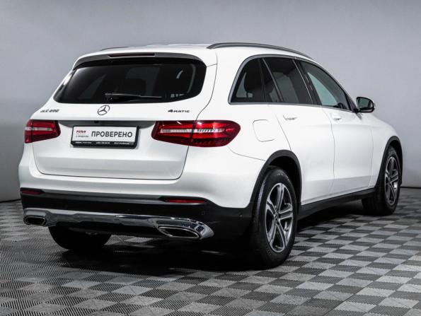 Mercedes-Benz GLC I (X253) с пробегом 2016 года, цена 3 270 000 рублей, 78500 км, внедорожник, Автокод Объявления