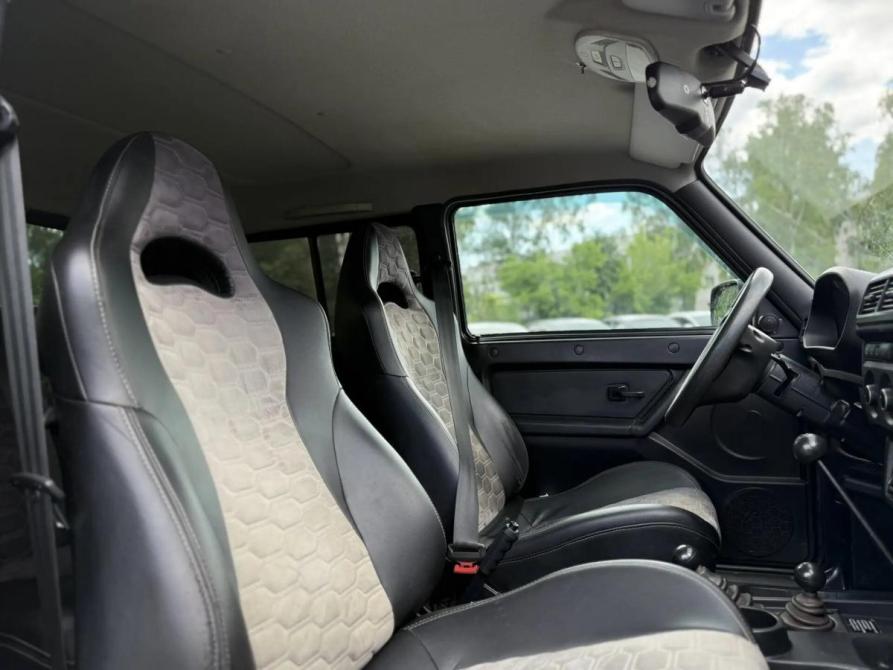 Lada (ВАЗ) 2121 (4x4) I Рестайлинг (2020) Ижевск  - изображение 26