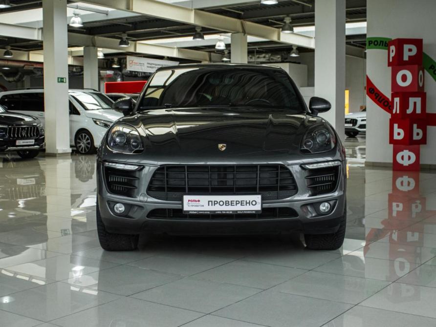 Porsche Macan I Москва  - изображение 2