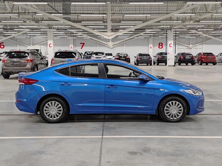 Hyundai Elantra VI (AD) Казань  - изображение 5