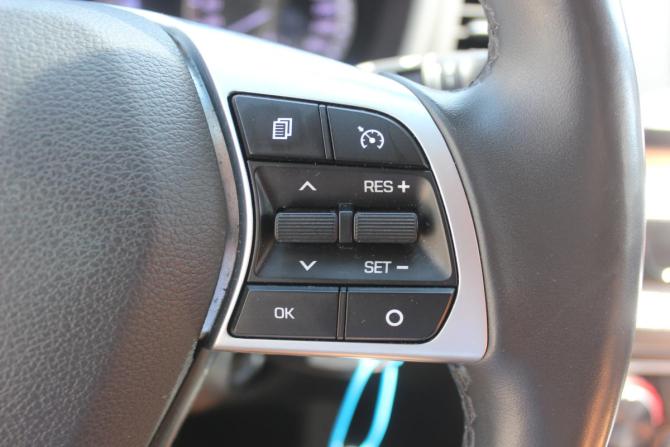 Hyundai Sonata VII (LF) Рестайлинг с пробегом 2019 года, цена 1 927 000 рублей, 101608 км, седан, Автокод Объявления