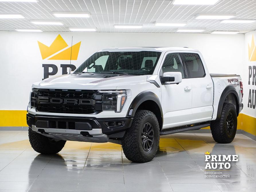 Ford F-150 XIV Рестайлинг Новосибирск  - изображение 1