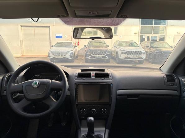 Skoda Octavia II (A5) Рестайлинг с пробегом 2012 года, цена 720 000 рублей, 163738 км, лифтбек, Автокод Объявления