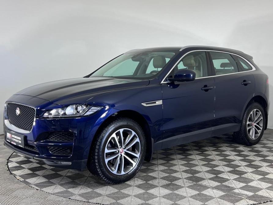 Jaguar F-Pace I Ростов-на-Дону  - изображение 1