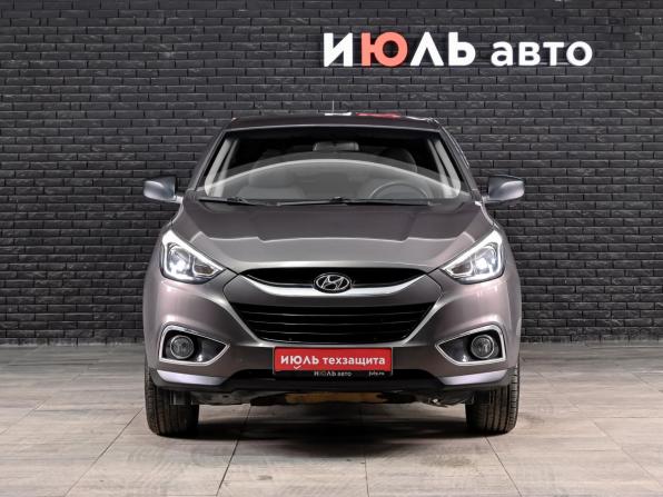 Hyundai ix35 I Рестайлинг с пробегом 2015 года, цена 1 550 000 рублей, 131251 км, внедорожник, Автокод Объявления