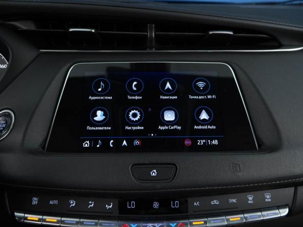 Cadillac XT4 I с пробегом 2019 года, цена 2 799 999 рублей, 123750 км, внедорожник, Автокод Объявления