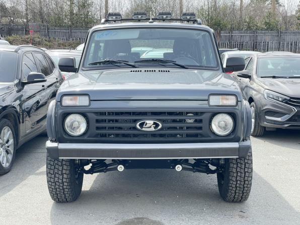 Новый Lada (ВАЗ) Niva Legend 2025 года, цена 1 572 000 рублей, внедорожник, Автокод Объявления