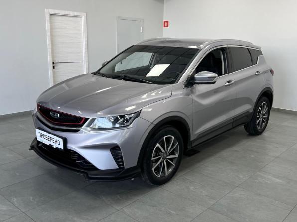 Geely Coolray I с пробегом 2020 года, цена 1 499 000 рублей, 160651 км, внедорожник, Автокод Объявления
