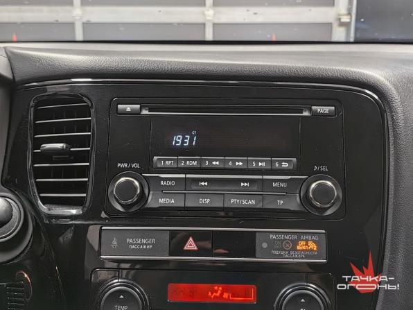 Mitsubishi Outlander III Рестайлинг 3 с пробегом 2018 года, цена 1 800 000 рублей, 135000 км, внедорожник, Автокод Объявления