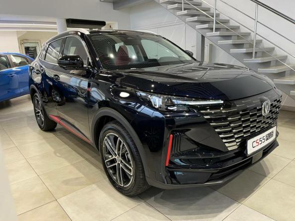 Новый Changan UNI-S (CS55 Plus) 2025 года, цена 2 895 000 рублей, внедорожник, Автокод Объявления