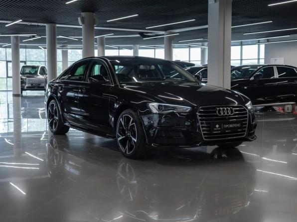 Audi A6 IV (C7) Рестайлинг с пробегом 2016 года, цена 1 940 000 рублей, 172597 км, седан, Автокод Объявления