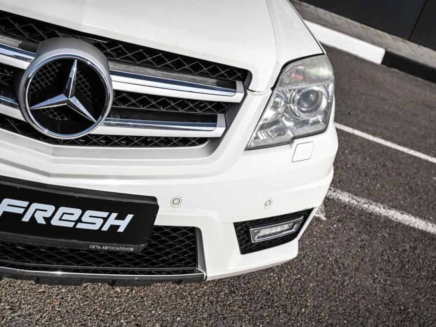 Mercedes-Benz GLK-Класс I (X204) Новороссийск  - изображение 6