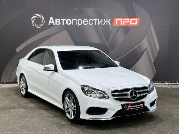 Mercedes-Benz E-Класс IV (W212 S212 C207) Рестайлинг с пробегом 2014 года, цена 2 335 000 рублей, 122146 км, седан, Автокод Объявления