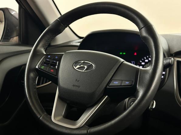 Hyundai Creta I Рестайлинг с пробегом 2021 года, цена 2 100 000 рублей, 53021 км, внедорожник, Автокод Объявления
