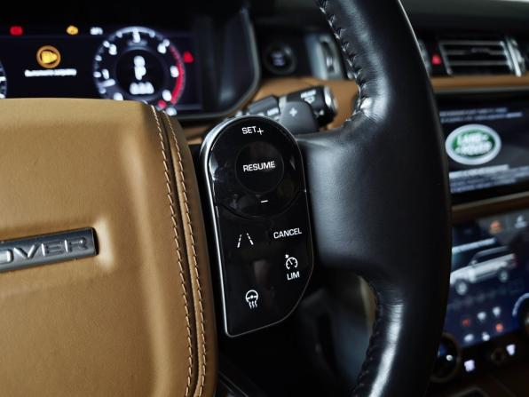Land Rover Range Rover IV Рестайлинг с пробегом 2021 года, цена 8 000 000 рублей, 78919 км, внедорожник, Автокод Объявления