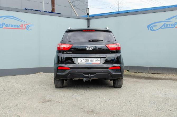 Hyundai Creta I с пробегом 2019 года, цена 1 585 000 рублей, 150000 км, внедорожник, Автокод Объявления