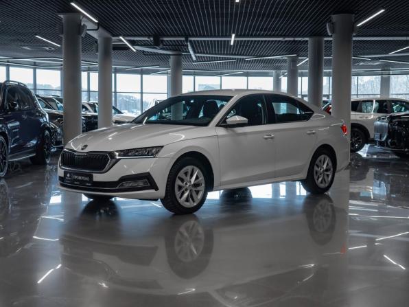 Skoda Octavia IV (A8) с пробегом 2020 года, цена 2 650 000 рублей, 85632 км, лифтбек, Автокод Объявления