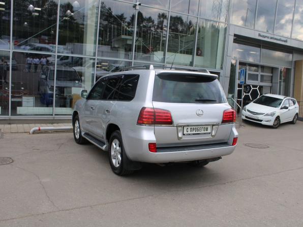 Lexus LX III с пробегом 2009 года, цена 2 180 000 рублей, 286893 км, внедорожник, Автокод Объявления