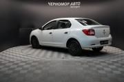 Renault Logan II Рестайлинг Крым  - изображение 26