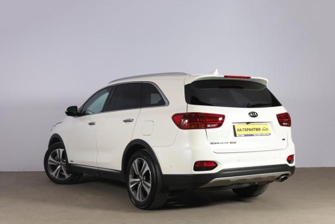 Kia Sorento III Prime Рестайлинг с пробегом 2020 года, цена 3 599 000 рублей, 70000 км, внедорожник, Автокод Объявления