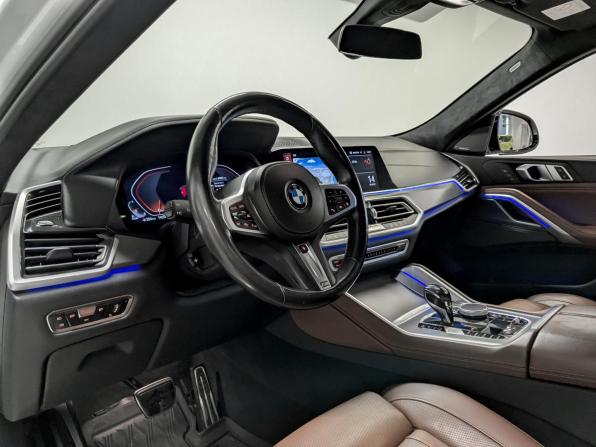 BMW X6 III (G06) с пробегом 2021 года, цена 8 650 000 рублей, 60020 км, внедорожник, Автокод Объявления