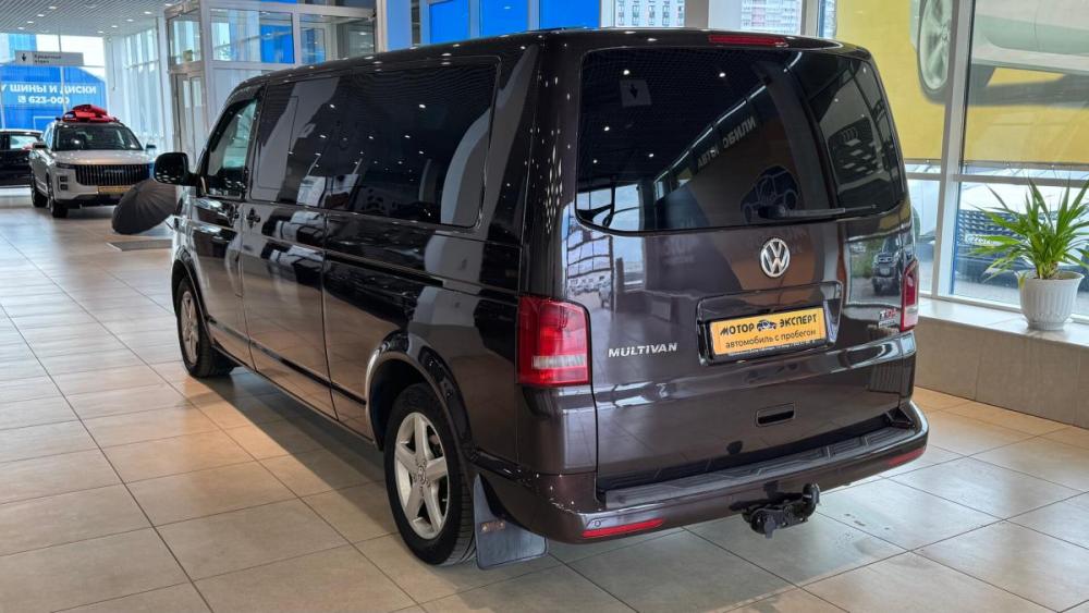 Volkswagen Multivan T5 Рестайлинг Киров  - изображение 4