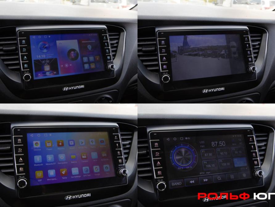 Hyundai Solaris II Москва  - изображение 16