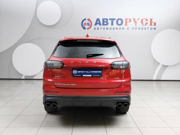 Chery Tiggo 8 Pro Max I с пробегом 2022 года, цена 2 039 000 рублей, 70000 км, внедорожник, Автокод Объявления