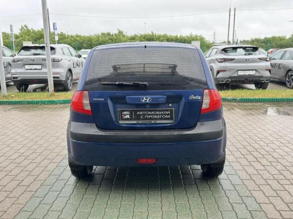Hyundai Getz I Рестайлинг с пробегом 2010 года, цена 340 000 рублей, 266000 км, хэтчбек, Автокод Объявления