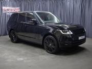 Land Rover Range Rover IV Рестайлинг Москва  - изображение 34