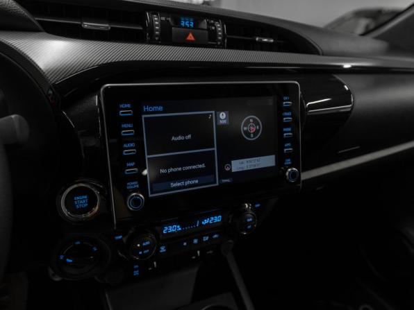 Toyota Hilux VIII Рестайлинг 2 с пробегом 2025 года, цена 7 450 000 рублей, 30 км, пикап, Автокод Объявления