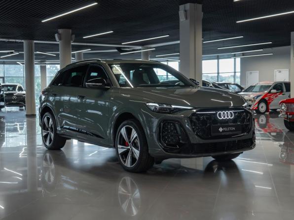 Audi Q5 III (GU) с пробегом 2026 года, цена 7 000 000 рублей, 11 км, внедорожник, Автокод Объявления