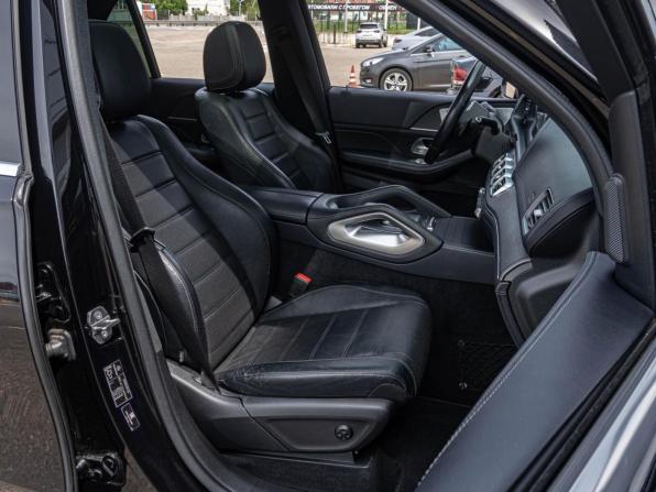 Mercedes-Benz GLE II (V167) с пробегом 2019 года, цена 6 290 000 рублей, 119627 км, внедорожник, Автокод Объявления