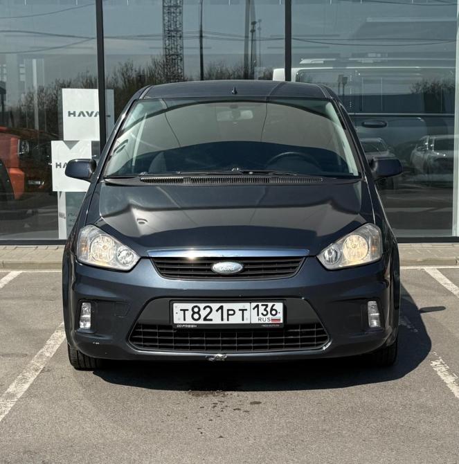 Ford C-MAX I Рестайлинг Воронеж  - изображение 2