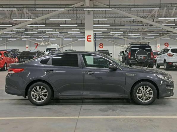 Kia Optima IV с пробегом 2017 года, цена 1 930 000 рублей, 90369 км, седан, Автокод Объявления